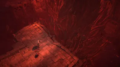 Official Season of Hell's Legacy screenshot: a Waking Nightmare scene